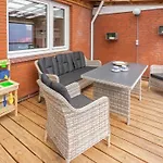 Daire Ferienhaus-meeresrauschen