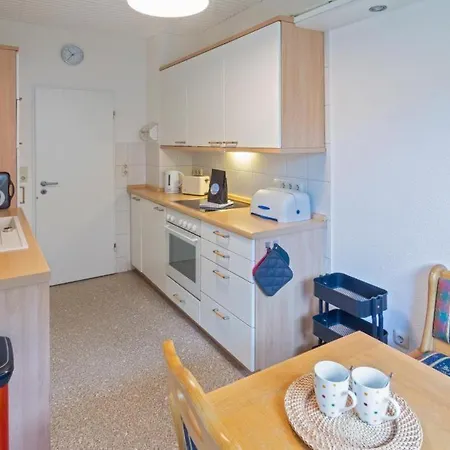 Appartement Ferienhaus-meeresrauschen *