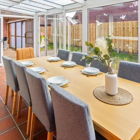 Ferienhaus-meeresrauschen Appartement *