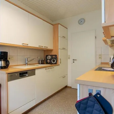 Appartement Ferienhaus-meeresrauschen Norddeich (Norden)