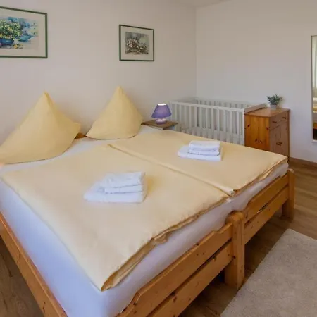 Ferienhaus-meeresrauschen Appartement *