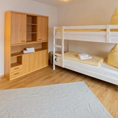 Διαμέρισμα Ferienhaus-meeresrauschen Norddeich (Norden)