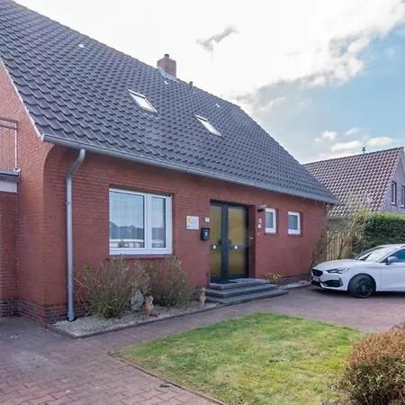 Ferienhaus-meeresrauschen شقة *