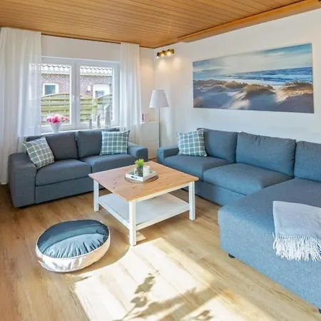 Ferienhaus-meeresrauschen Апартаменты