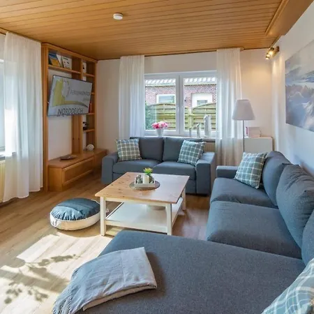 Ferienhaus-meeresrauschen * نورديش