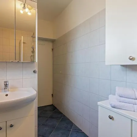 Апартаменты Ferienhaus-meeresrauschen