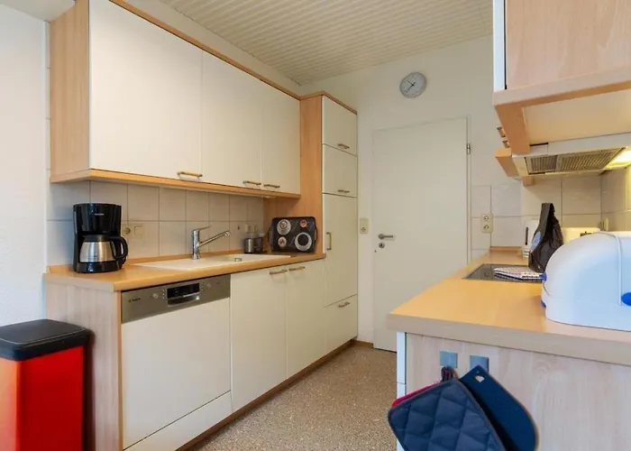 Appartement Ferienhaus-meeresrauschen Norddeich (Norden)
