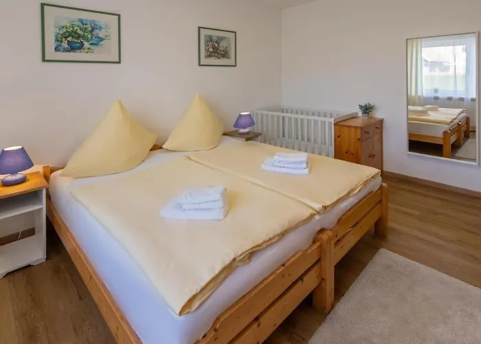 Ferienhaus-meeresrauschen Appartement *