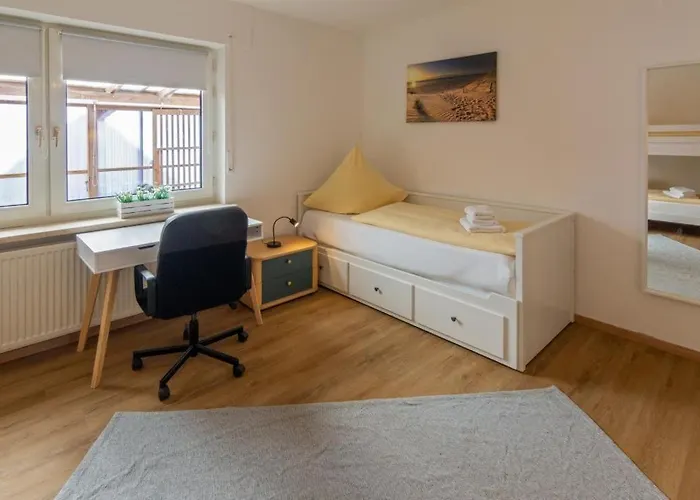 Ferienhaus-meeresrauschen نورديش