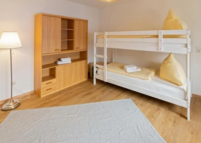 شقة Ferienhaus-meeresrauschen نورديش