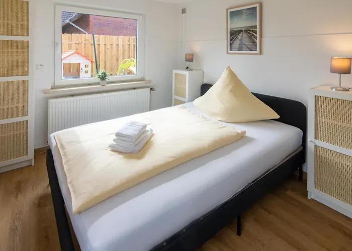 Appartement Ferienhaus-meeresrauschen *