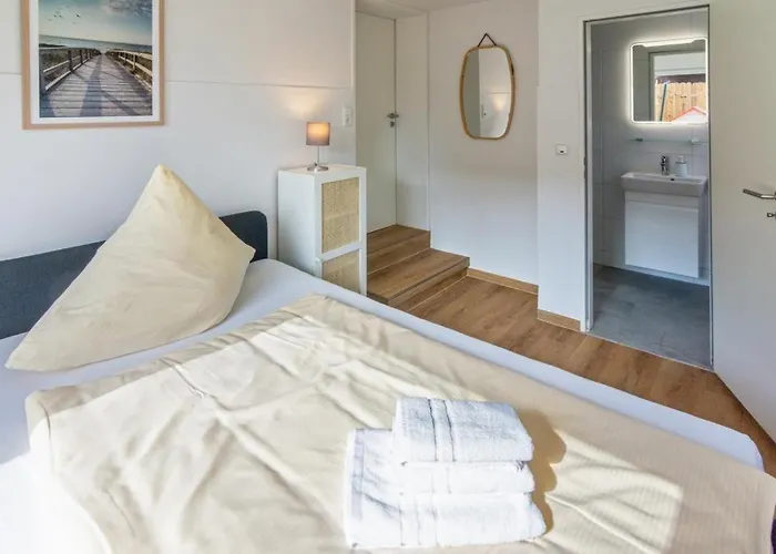 Ferienhaus-meeresrauschen *