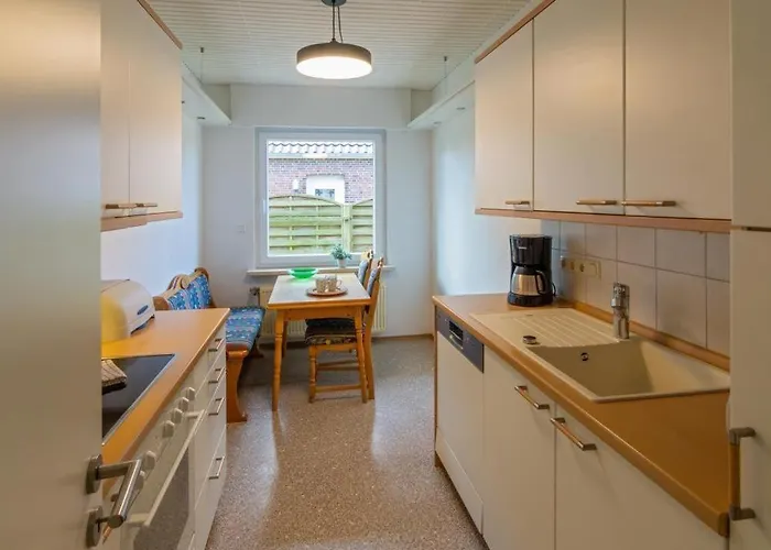 Appartement Ferienhaus-meeresrauschen