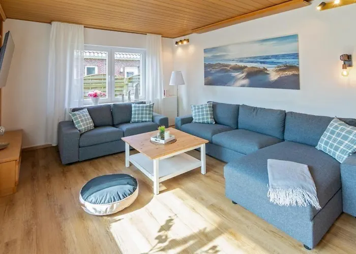 Ferienhaus-meeresrauschen Appartement