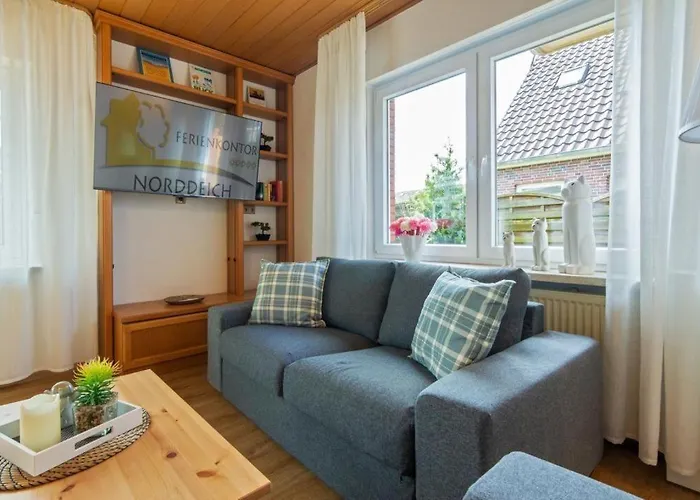 Appartement Ferienhaus-meeresrauschen *