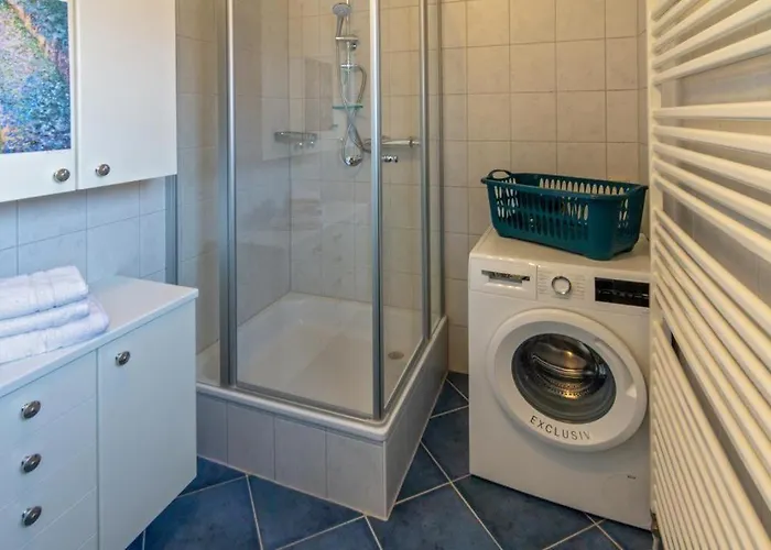 Ferienhaus-meeresrauschen * نورديش