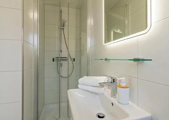 Ferienhaus-meeresrauschen Appartement Norddeich (Norden)