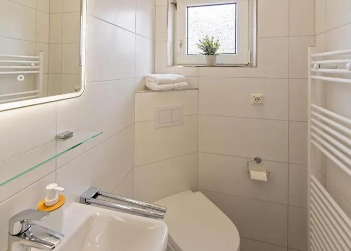 Appartement Ferienhaus-meeresrauschen